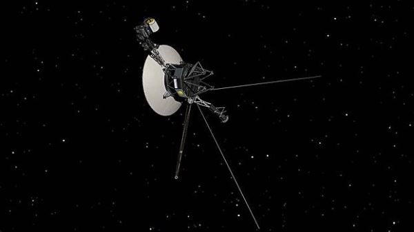 Voyager 1 возобновил передачу данных