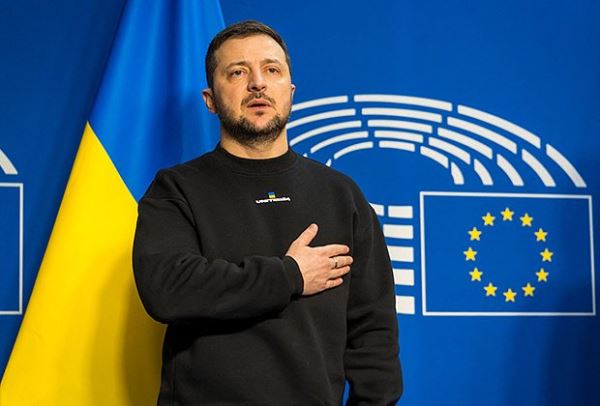 ЕС начал переговоры с Украиной о вступлении в союз. Это может занять годы